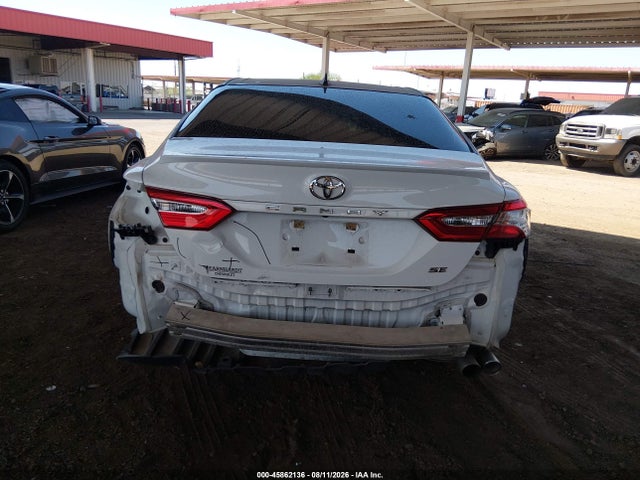 Toyota CAMRY SE 2020 4T1G11AK1LU344155 Image 6
