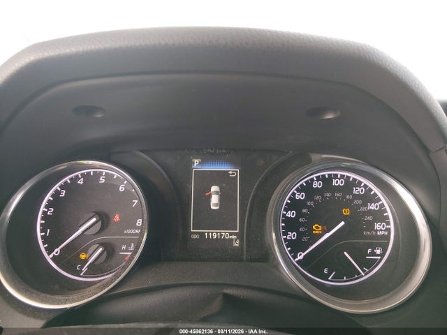 Toyota CAMRY SE 2020 4T1G11AK1LU344155 Image 7