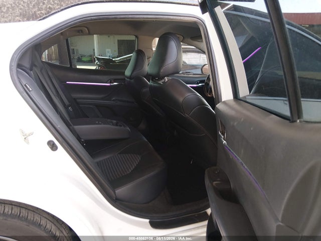 Toyota CAMRY SE 2020 4T1G11AK1LU344155 Image 8