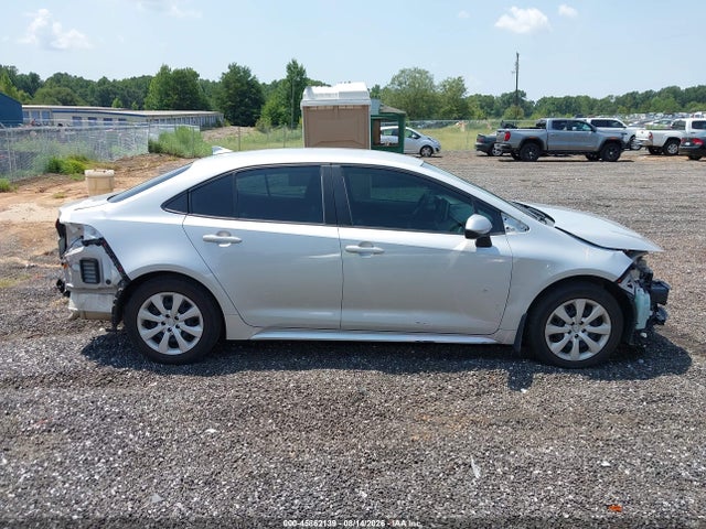 Aukcja sprzedaży 2021 Toyota Corolla Le, vin: 5YFEPMAE6MP157806, numer aukcji: 45862139