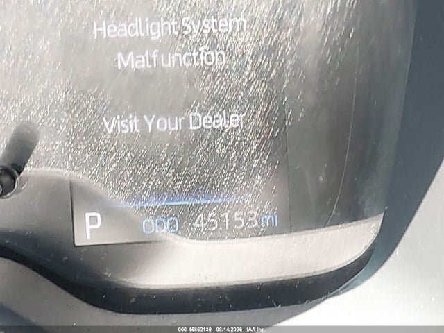Aukcja sprzedaży 2021 Toyota Corolla Le, vin: 5YFEPMAE6MP157806, numer aukcji: 45862139