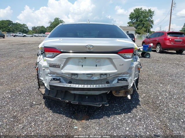 Aukcja sprzedaży 2021 Toyota Corolla Le, vin: 5YFEPMAE6MP157806, numer aukcji: 45862139
