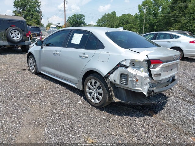 Aukcja sprzedaży 2021 Toyota Corolla Le, vin: 5YFEPMAE6MP157806, numer aukcji: 45862139