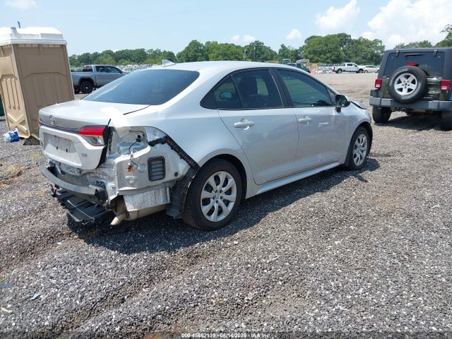 Aukcja sprzedaży 2021 Toyota Corolla Le, vin: 5YFEPMAE6MP157806, numer aukcji: 45862139