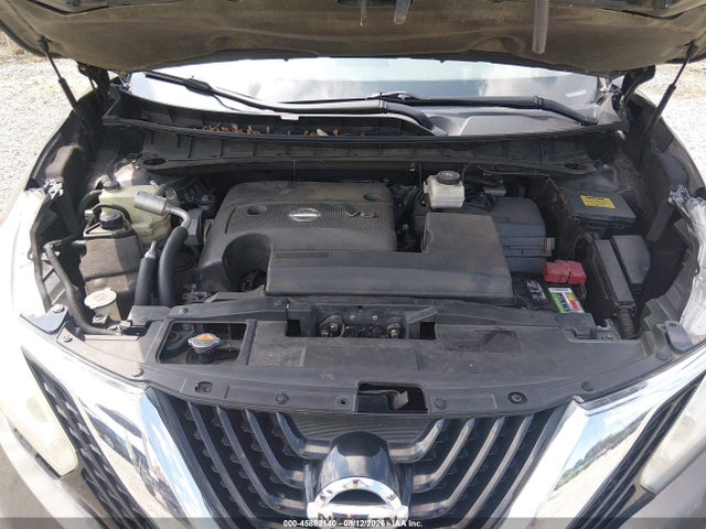 Aukcja sprzedaży 2015 Nissan Murano Sl, vin: 5N1AZ2MG4FN228121, numer aukcji: 45862140