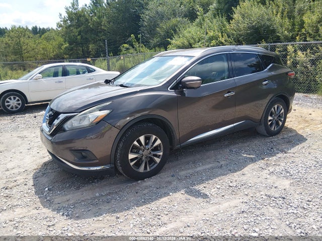 Aukcja sprzedaży 2015 Nissan Murano Sl, vin: 5N1AZ2MG4FN228121, numer aukcji: 45862140
