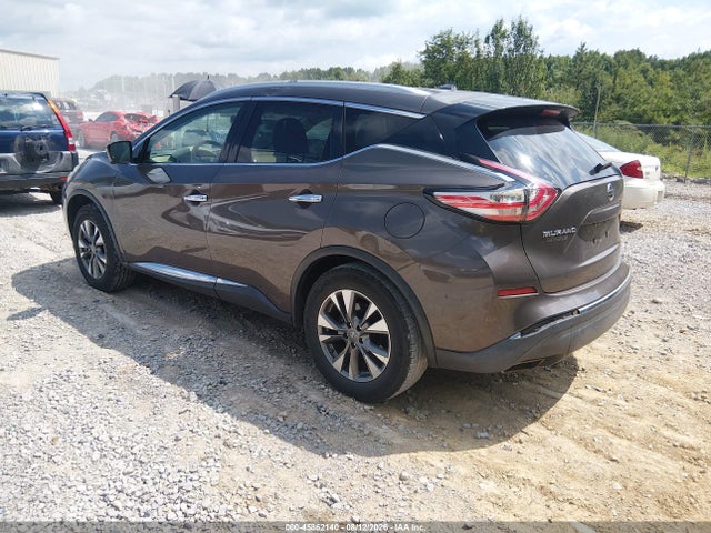 Aukcja sprzedaży 2015 Nissan Murano Sl, vin: 5N1AZ2MG4FN228121, numer aukcji: 45862140