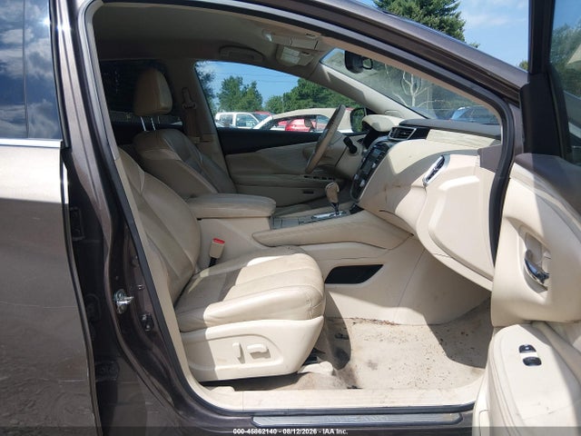 Aukcja sprzedaży 2015 Nissan Murano Sl, vin: 5N1AZ2MG4FN228121, numer aukcji: 45862140