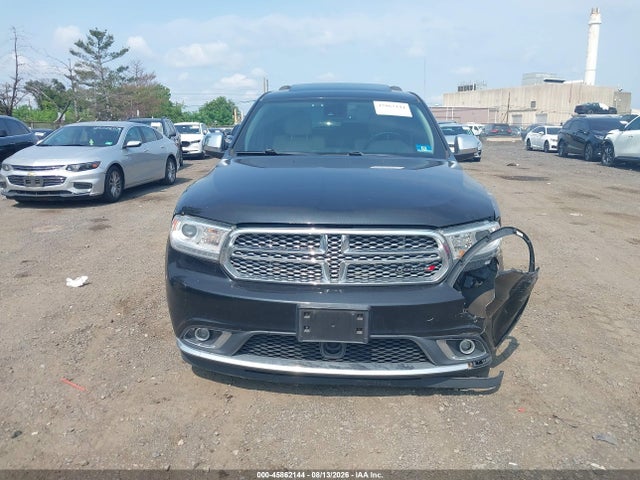 Продажа на аукционе авто 2014 Dodge Durango Citadel, vin: 1C4SDJET0EC503619, номер лота: 45862144
