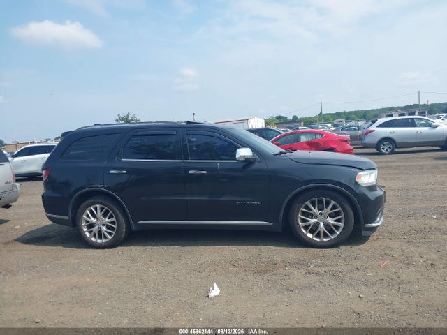 Продажа на аукционе авто 2014 Dodge Durango Citadel, vin: 1C4SDJET0EC503619, номер лота: 45862144