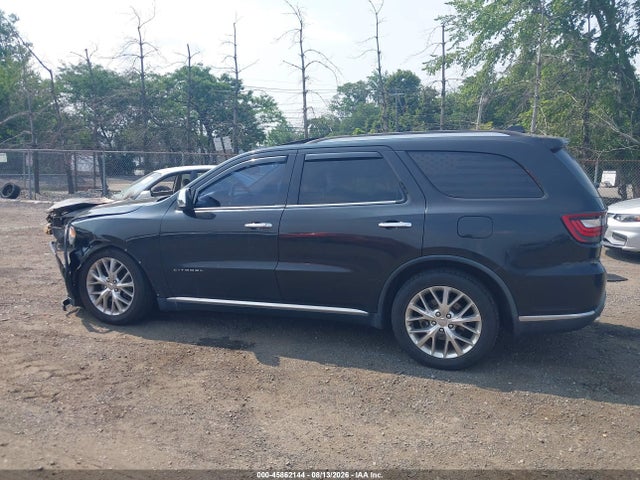 Продажа на аукционе авто 2014 Dodge Durango Citadel, vin: 1C4SDJET0EC503619, номер лота: 45862144