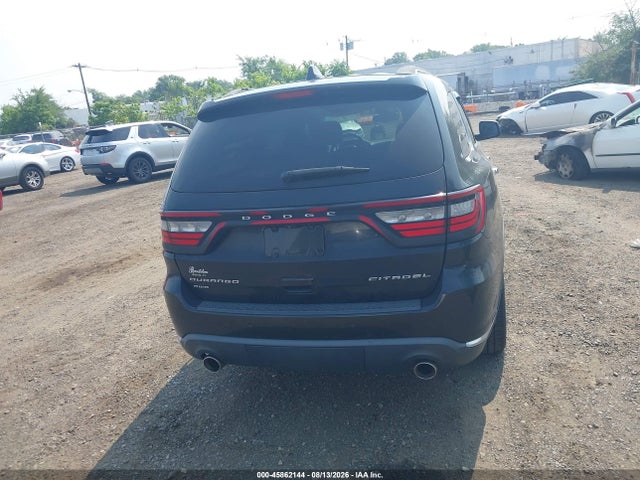 Продажа на аукционе авто 2014 Dodge Durango Citadel, vin: 1C4SDJET0EC503619, номер лота: 45862144