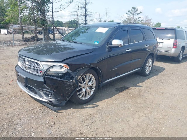 Продажа на аукционе авто 2014 Dodge Durango Citadel, vin: 1C4SDJET0EC503619, номер лота: 45862144