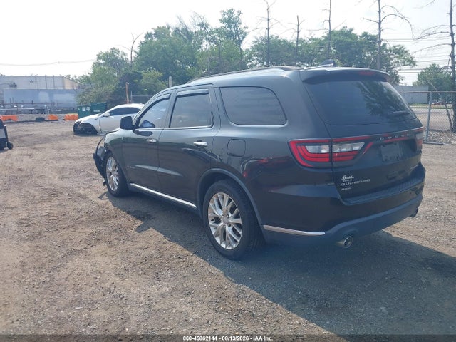 Продажа на аукционе авто 2014 Dodge Durango Citadel, vin: 1C4SDJET0EC503619, номер лота: 45862144