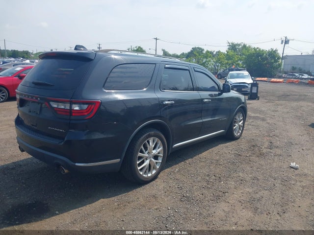 Продажа на аукционе авто 2014 Dodge Durango Citadel, vin: 1C4SDJET0EC503619, номер лота: 45862144