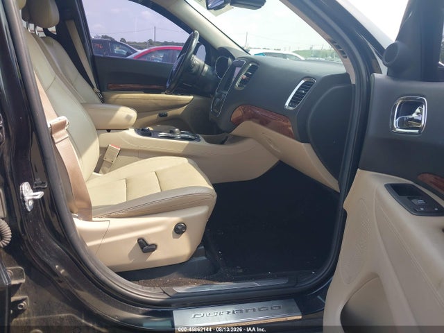 Продажа на аукционе авто 2014 Dodge Durango Citadel, vin: 1C4SDJET0EC503619, номер лота: 45862144