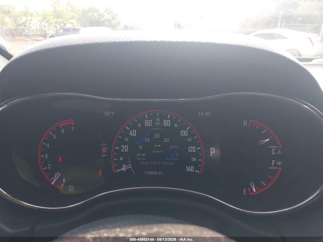 Продажа на аукционе авто 2014 Dodge Durango Citadel, vin: 1C4SDJET0EC503619, номер лота: 45862144