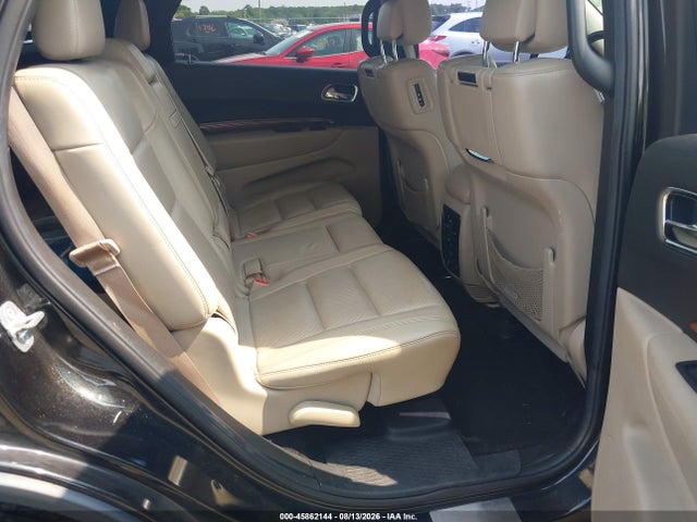 Продажа на аукционе авто 2014 Dodge Durango Citadel, vin: 1C4SDJET0EC503619, номер лота: 45862144