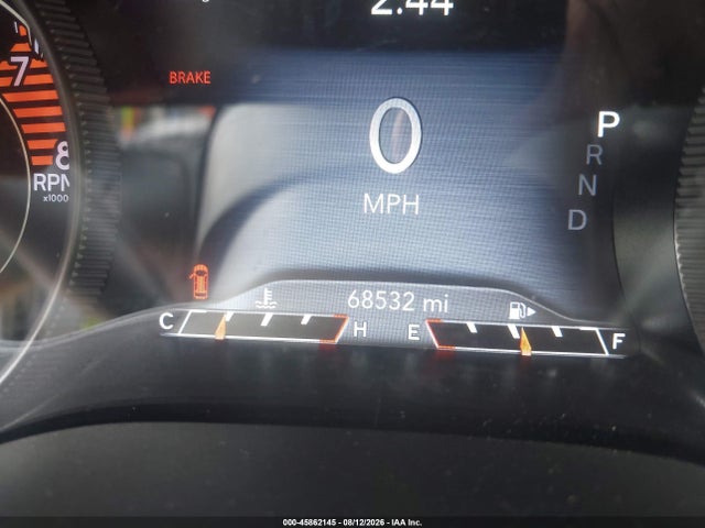Продаж на аукціоні авто 2019 Jeep Cherokee Limited 4x4, vin: 1C4PJMDX2KD236669, номер лоту: 45862145
