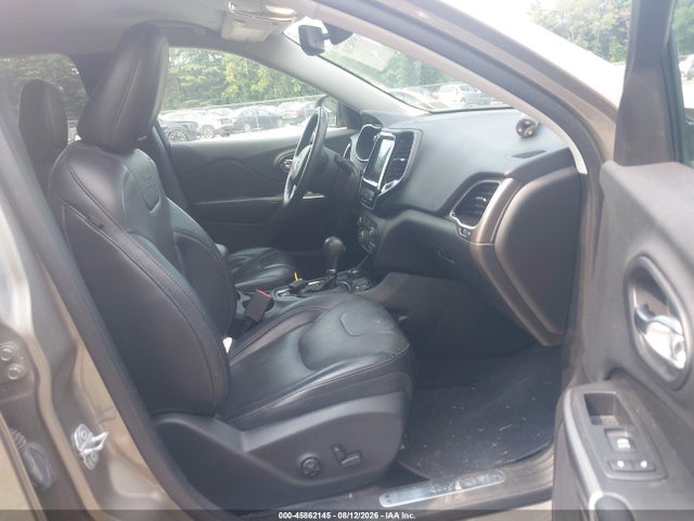 Продаж на аукціоні авто 2019 Jeep Cherokee Limited 4x4, vin: 1C4PJMDX2KD236669, номер лоту: 45862145