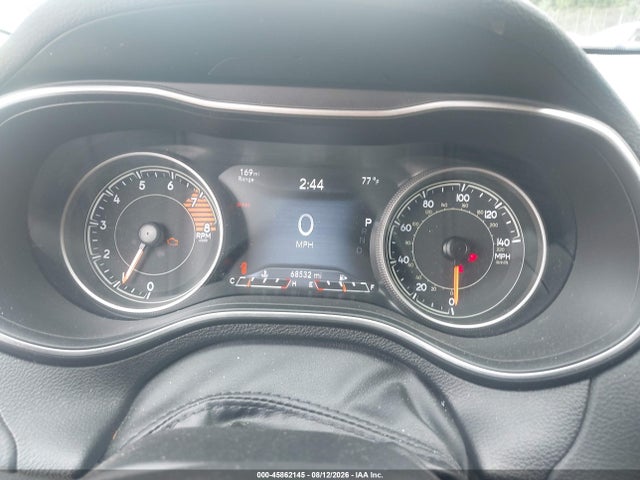 Продаж на аукціоні авто 2019 Jeep Cherokee Limited 4x4, vin: 1C4PJMDX2KD236669, номер лоту: 45862145