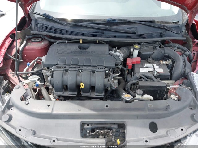 Nissan SENTRA SR 2017 3N1AB7AP0HY353457 Image 10