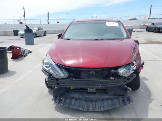 Nissan SENTRA SR 2017 3N1AB7AP0HY353457 Image 13