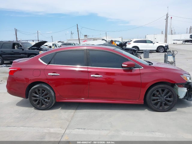 Nissan SENTRA SR 2017 3N1AB7AP0HY353457 Image 14