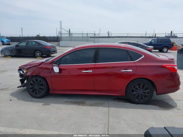 Nissan SENTRA SR 2017 3N1AB7AP0HY353457 Image 15