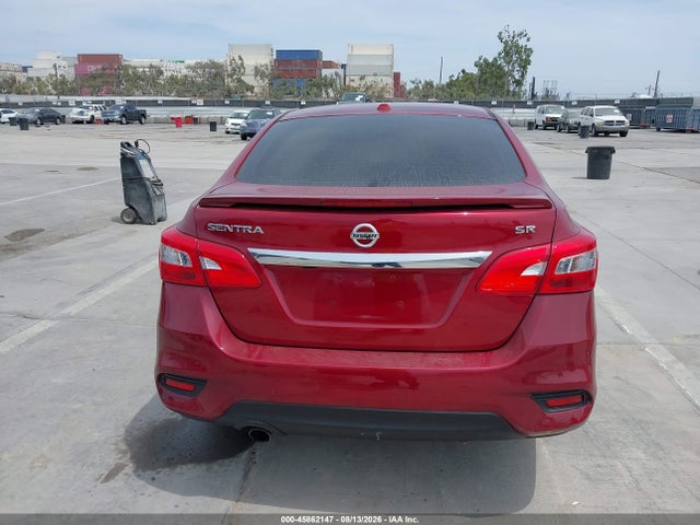Nissan SENTRA SR 2017 3N1AB7AP0HY353457 Image 17