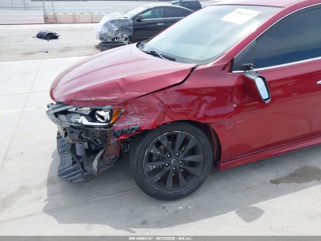 Nissan SENTRA SR 2017 3N1AB7AP0HY353457 Image 18