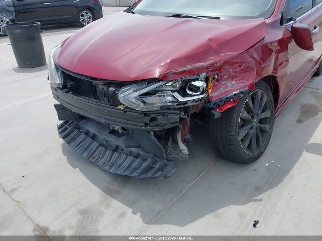 Nissan SENTRA SR 2017 3N1AB7AP0HY353457 Image 19