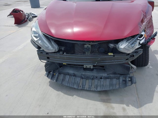 Nissan SENTRA SR 2017 3N1AB7AP0HY353457 Image 20