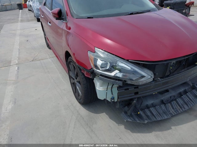 Nissan SENTRA SR 2017 3N1AB7AP0HY353457 Image 21