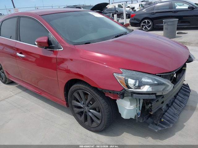 Nissan SENTRA SR 2017 3N1AB7AP0HY353457 Image 22