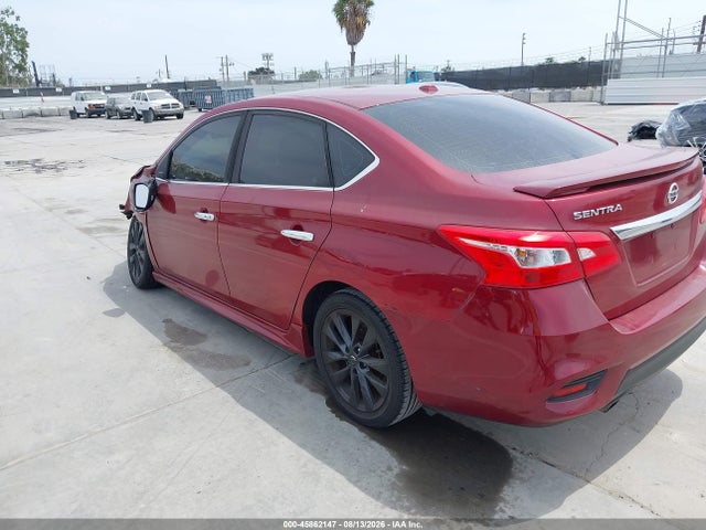 Nissan SENTRA SR 2017 3N1AB7AP0HY353457 Image 3