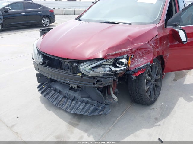Nissan SENTRA SR 2017 3N1AB7AP0HY353457 Image 6