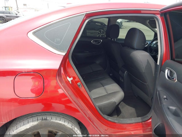Nissan SENTRA SR 2017 3N1AB7AP0HY353457 Image 8