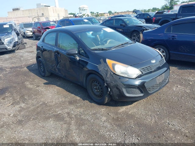 Продаж на аукціоні авто 2012 Kia Rio5 Lx, vin: KNADM5A38C6015288, номер лоту: 45862148