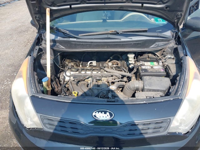 Продаж на аукціоні авто 2012 Kia Rio5 Lx, vin: KNADM5A38C6015288, номер лоту: 45862148