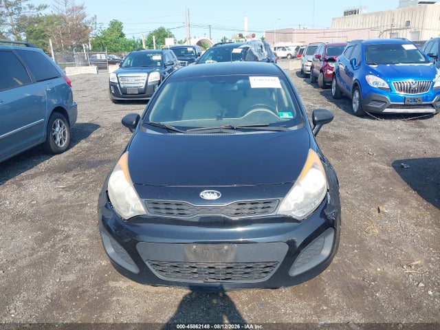 Продаж на аукціоні авто 2012 Kia Rio5 Lx, vin: KNADM5A38C6015288, номер лоту: 45862148