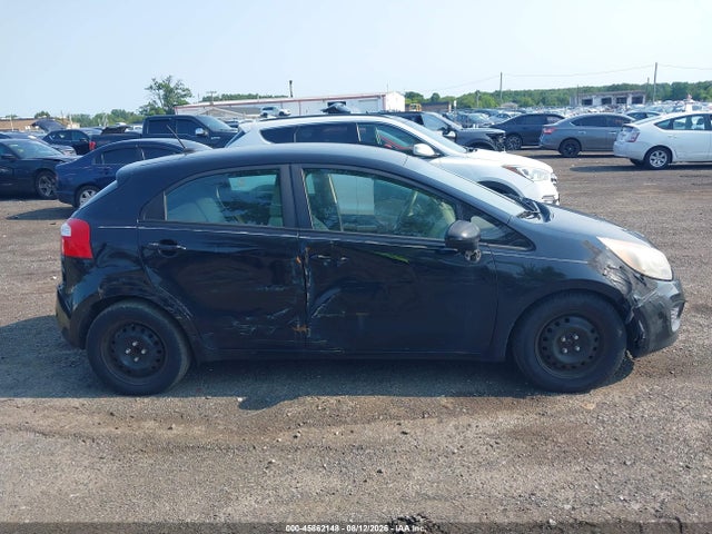 Продаж на аукціоні авто 2012 Kia Rio5 Lx, vin: KNADM5A38C6015288, номер лоту: 45862148