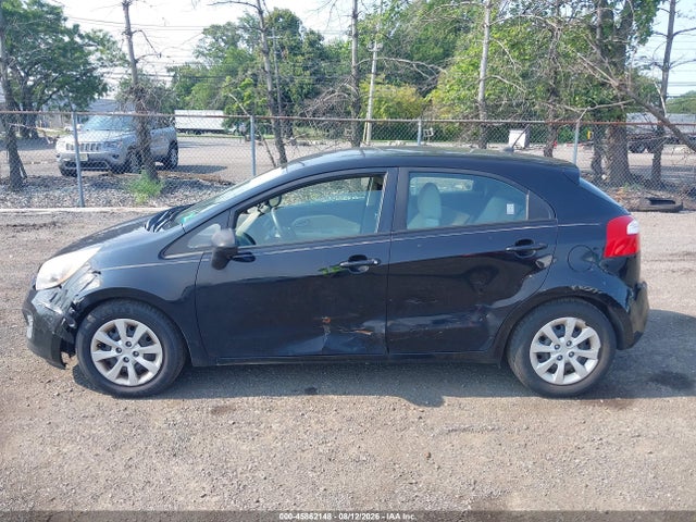 Продаж на аукціоні авто 2012 Kia Rio5 Lx, vin: KNADM5A38C6015288, номер лоту: 45862148