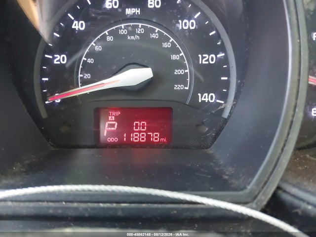 Продаж на аукціоні авто 2012 Kia Rio5 Lx, vin: KNADM5A38C6015288, номер лоту: 45862148