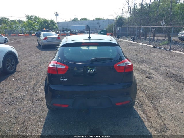 Продаж на аукціоні авто 2012 Kia Rio5 Lx, vin: KNADM5A38C6015288, номер лоту: 45862148