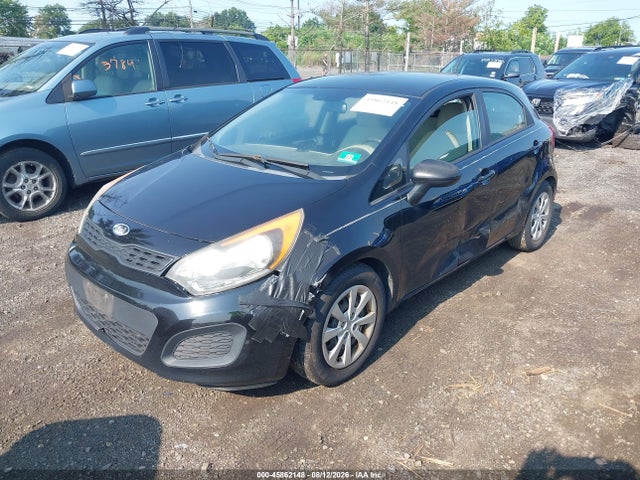 Продаж на аукціоні авто 2012 Kia Rio5 Lx, vin: KNADM5A38C6015288, номер лоту: 45862148