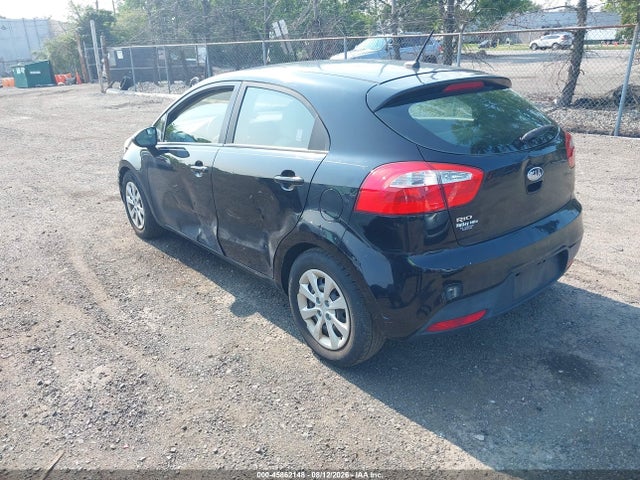 Продаж на аукціоні авто 2012 Kia Rio5 Lx, vin: KNADM5A38C6015288, номер лоту: 45862148