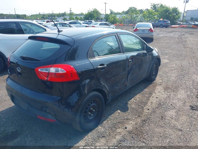 Продаж на аукціоні авто 2012 Kia Rio5 Lx, vin: KNADM5A38C6015288, номер лоту: 45862148