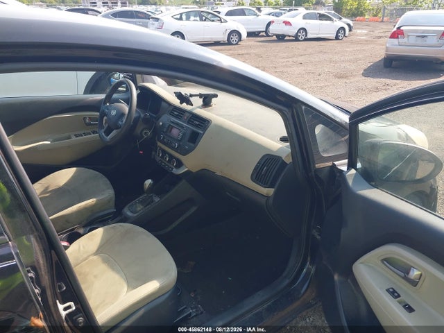 Продаж на аукціоні авто 2012 Kia Rio5 Lx, vin: KNADM5A38C6015288, номер лоту: 45862148