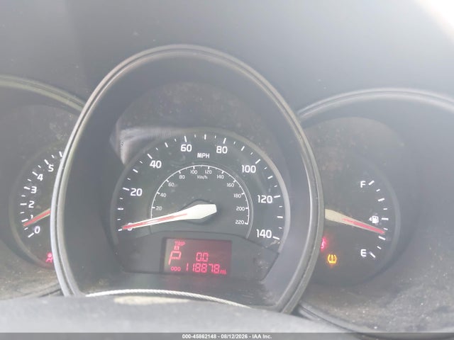 Продаж на аукціоні авто 2012 Kia Rio5 Lx, vin: KNADM5A38C6015288, номер лоту: 45862148